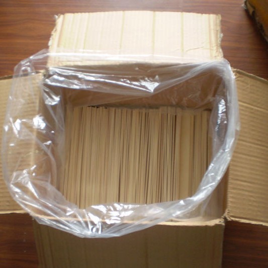 Manufacturer Supplies Paint Mixing Sticks, Bamboo Strips, and Paint Stirring Rods