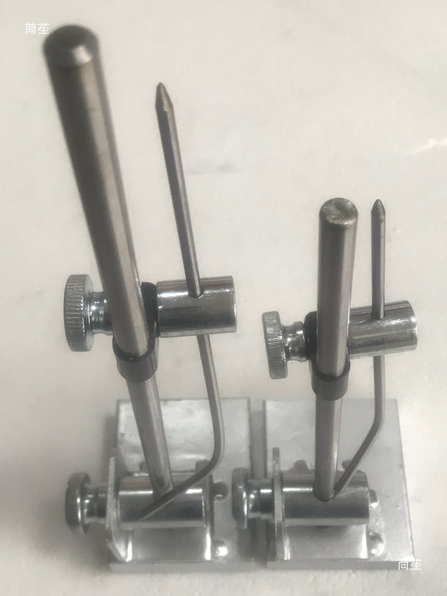 Scribing Gauge, Scriber Plate (Manufacturer) 200mm to 700mm Complete Specifications (Haiyi Hardware Tools