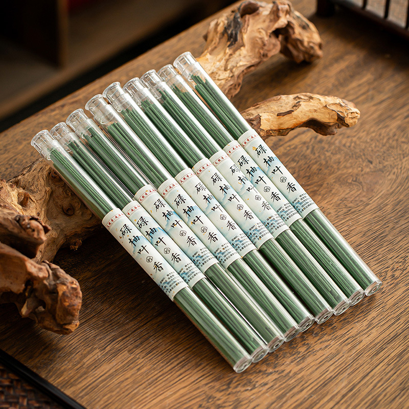 [Новинка оптом] Благовония из листьев помело, освежающие благовония для дома, долгоиграющая очищающая аромотерапия