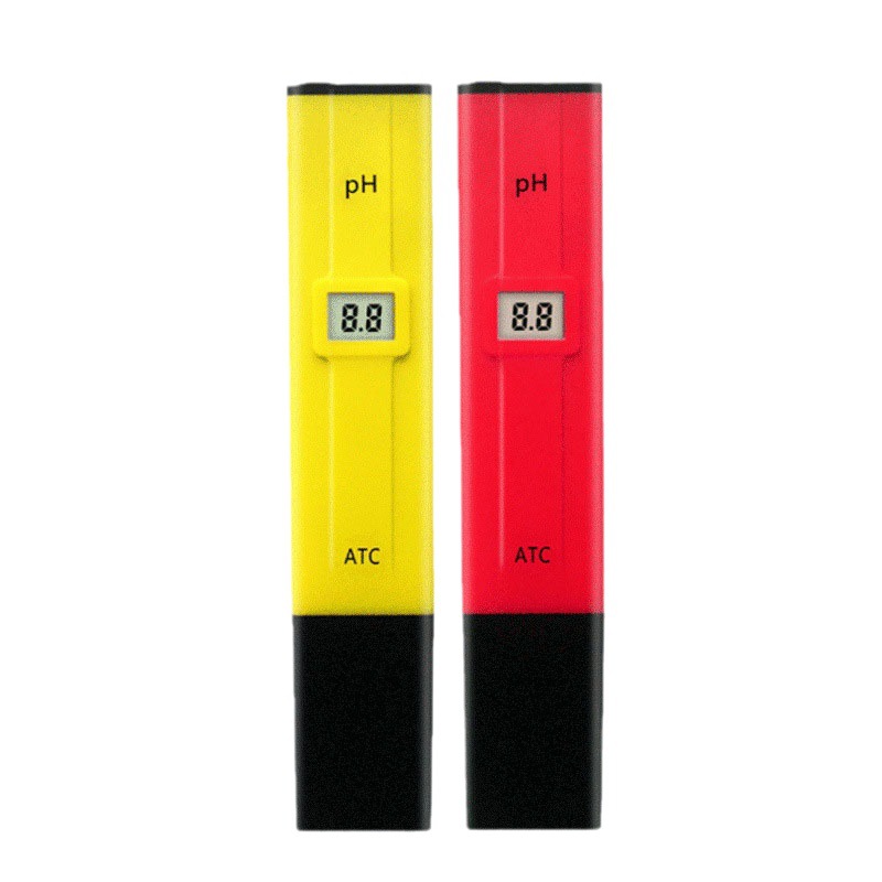 Ph Value Tester Export Quality 0.1 Accuracy Portable Ph Pen Acidity Meter Test Factory Ph Meter Spot Temperature Supplement