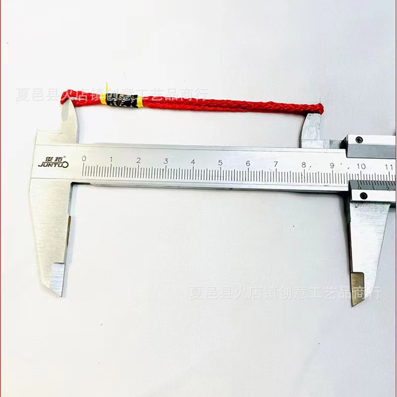 Chinese Knot Sling Pendant Black Cloth Hanging Head Decoration Pure Hand-Woven Tassel Tassel Packaging Gift Box Boutique Sling