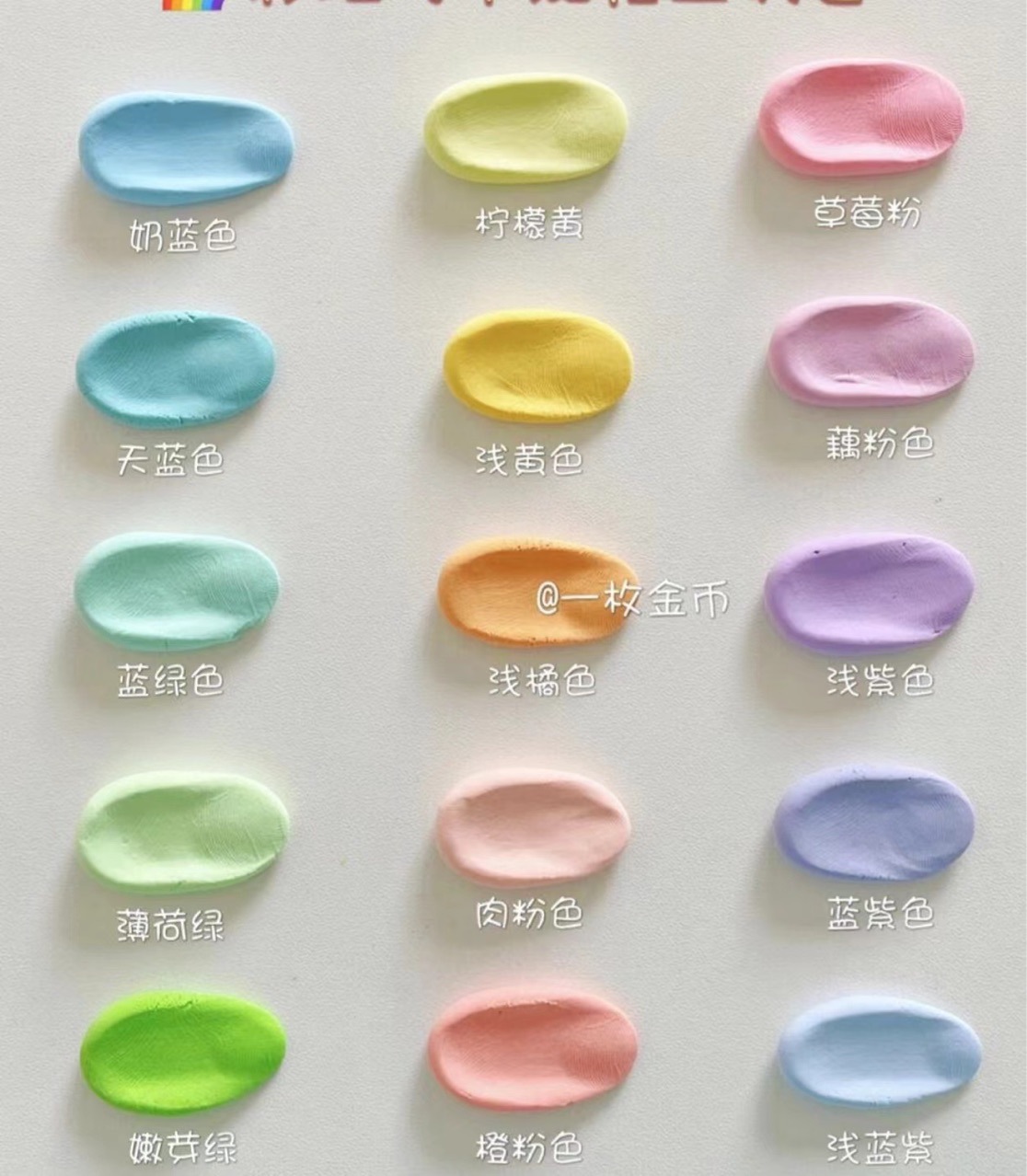 New 24mm Mushroom Hole Notebook Loose-Leaf Buckle Plastic Button 28mm Colorful Heart Center Cut Out Disc Buckle