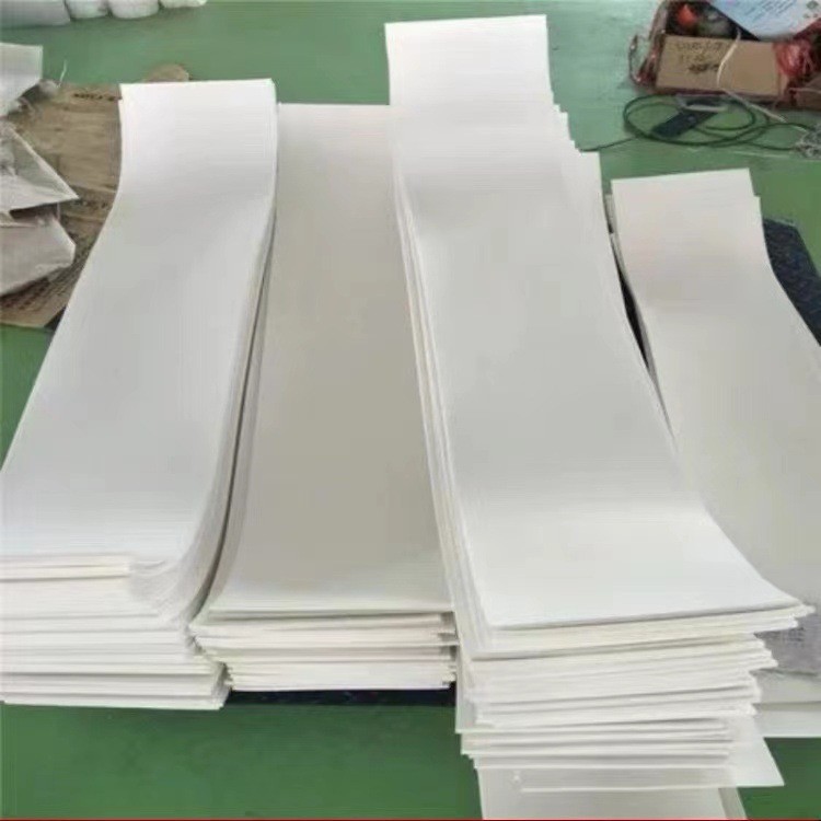 Cnc Manufacturer Direct Processing of Ptfe Board Stair Sliding Support Plate Teflon Engineering Stair 5mm