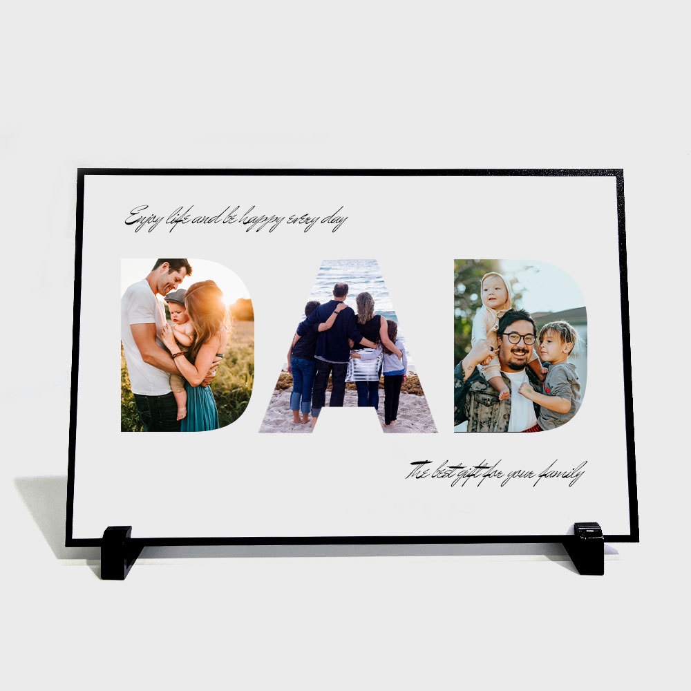 1 штука отправлена от имени печати изображения фаза версия различных размеров высокое разрешение UV печать цветная печать рельефный лак 3D