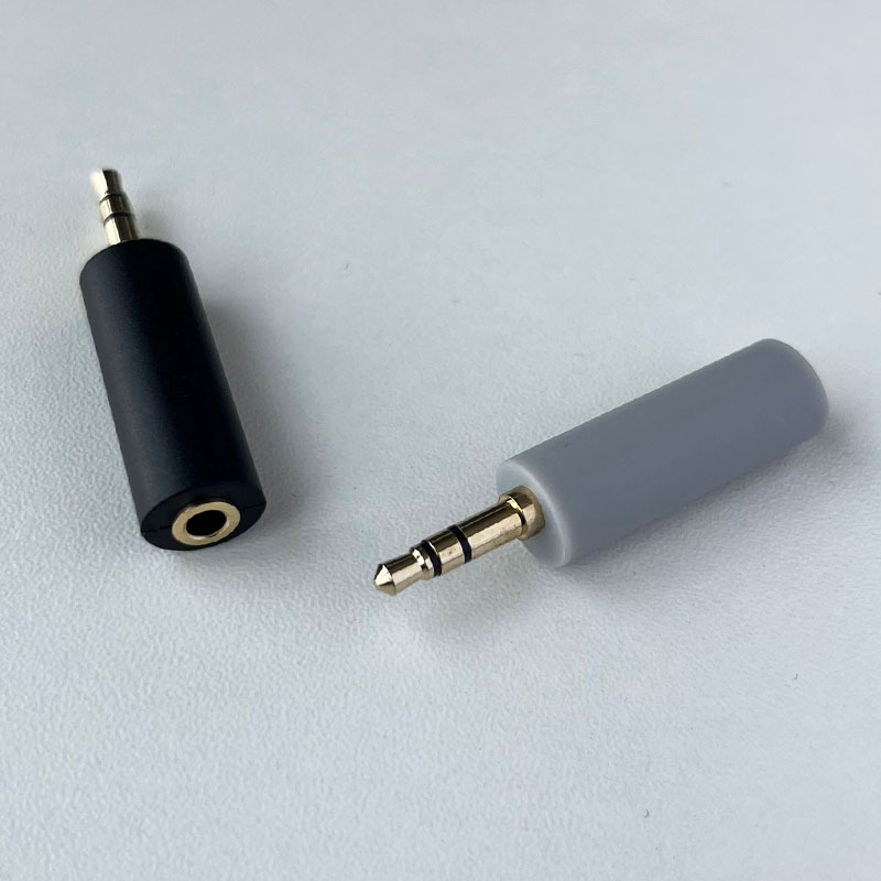 Headphone Noise Reduction 3.5mm Impedance Head Computer Impedance Stick Increases Impedance, Reduces Current, Eliminates Bottom Noise 30Ω