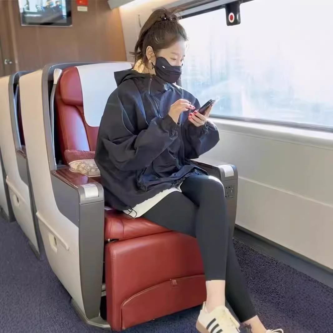 Sun Protection Clothing for Women Summer 2023 New Thin Breathable Small Fragrant Style Jacket Loose Hooded Overalls