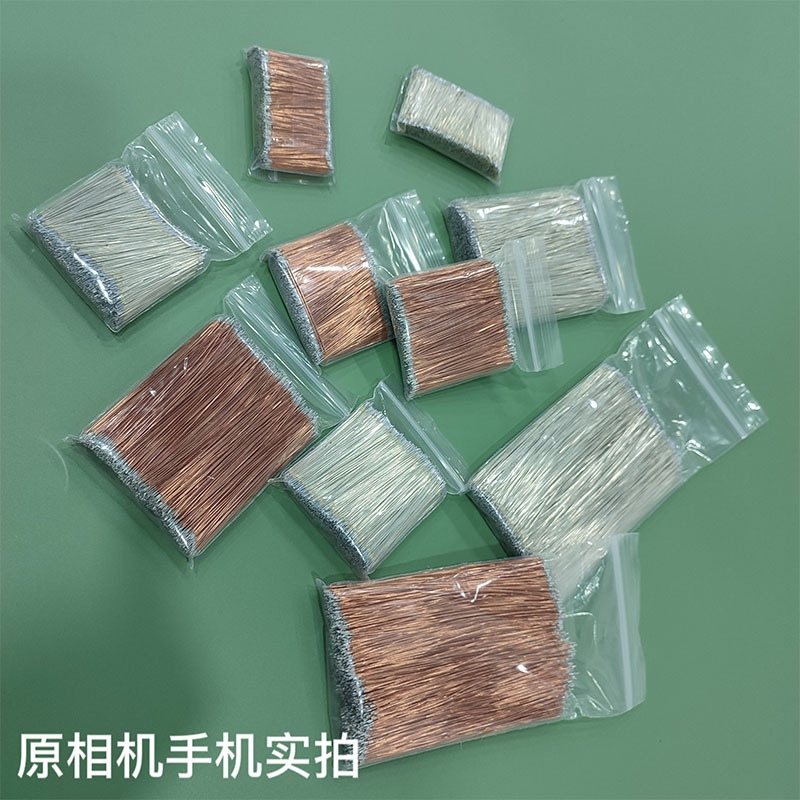 Neon Light Repair Wire, Wire, Luminous Characters, Enameled Wire, Connecting Wire, Copper Wire Repair, Mini Character Light with Jumper, Others Inside