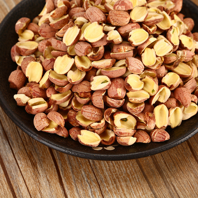 Small Lotus Seeds and Edge Lotus 500g Bulk Red Lotus Seeds Crushed Soup Wholesale Origin Red Lotus Seeds Dry Goods