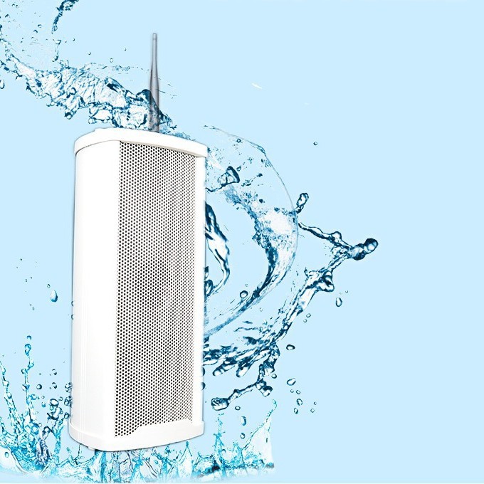 Shaanxi Xi'An Ip Digital Radio 4g Cloud Wireless Radio Intelligent Radio Amplifier Speaker School Shopping Mall Park