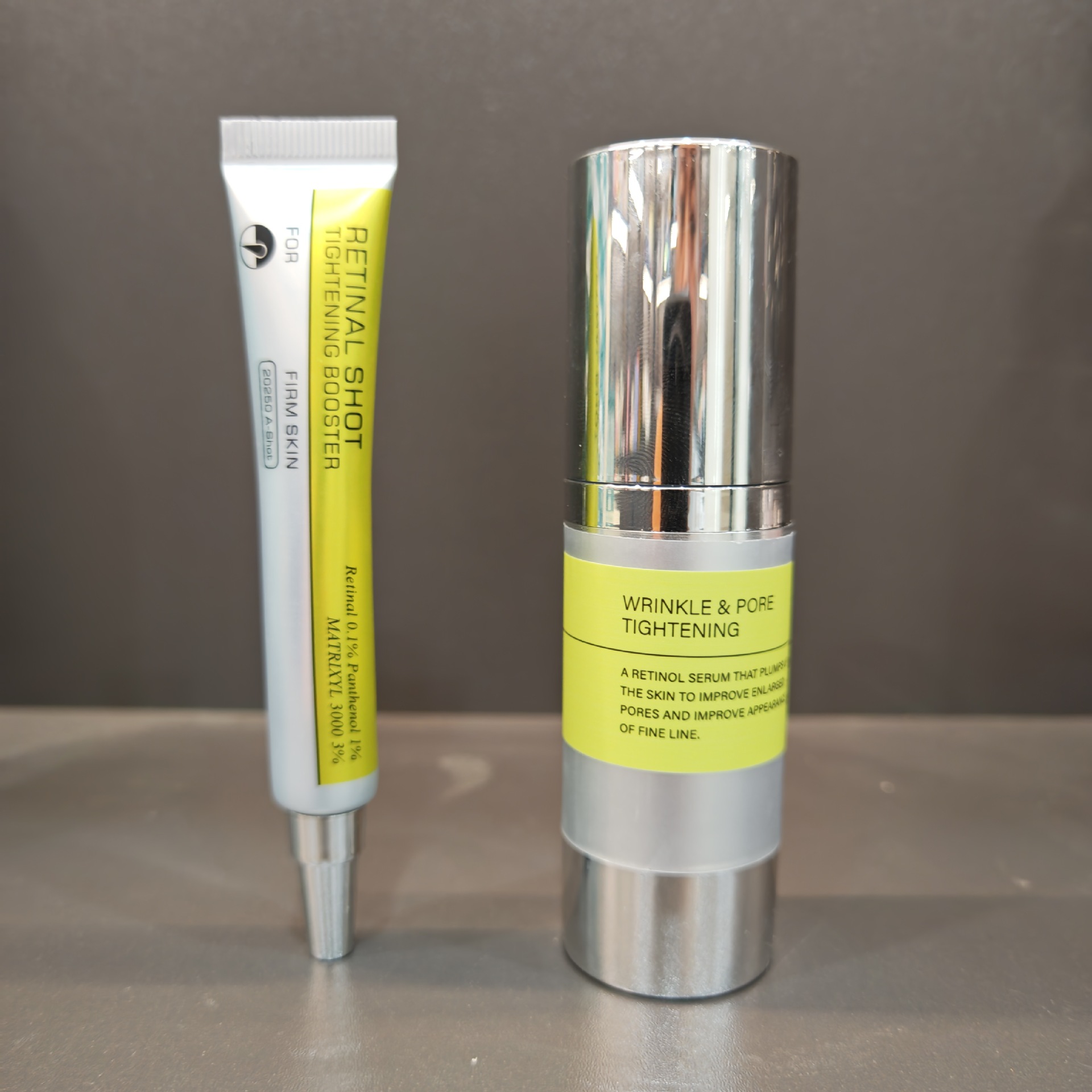 Cross-Border Retinol Eye Cream Retinol Eye Cream Firming Mild Hydrating Retinol Firming Essence