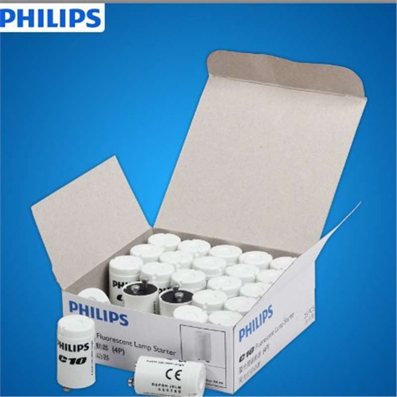 Starter Starter Jump Bubble C10 4-65W Fluorescent Lamp Special 40 Pieces Starting