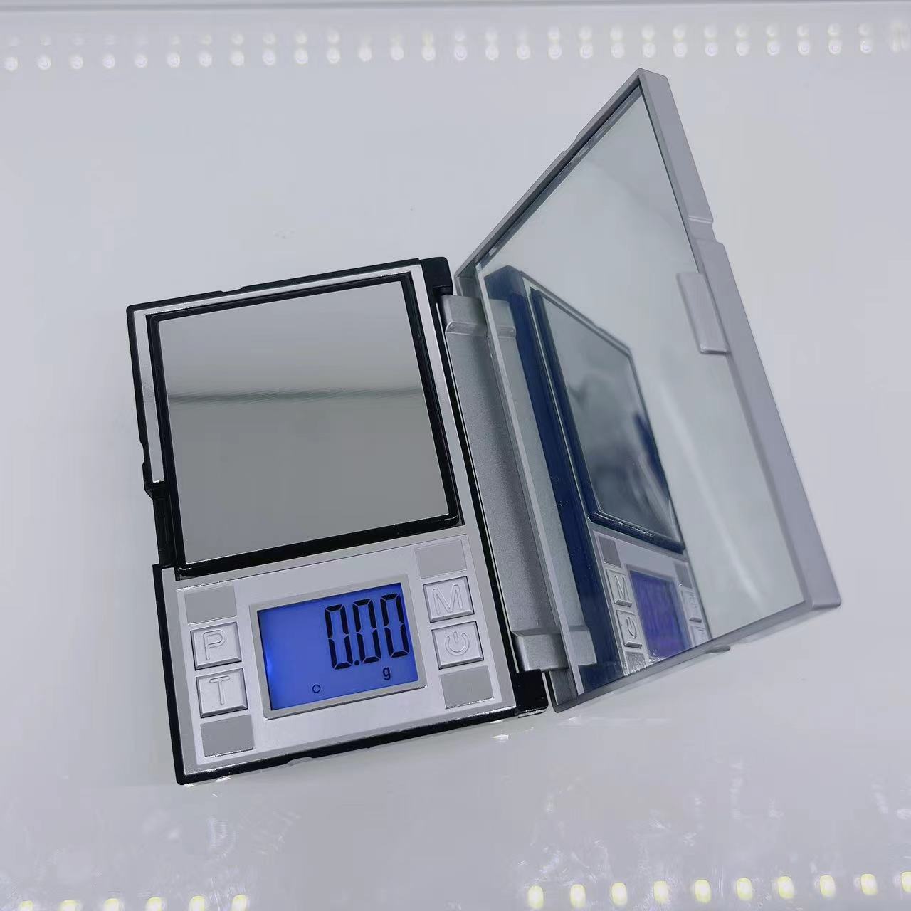 Высокоточный портативный карманный весы 0.01г для ювелирных изделий