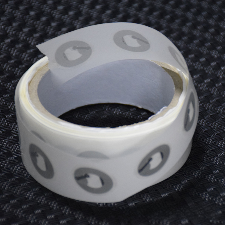 Music Sticker High Frequency Nfc Label Ntag213Rfid Digital Label Domestic Nfc213 Chip Can Be Written into the Website