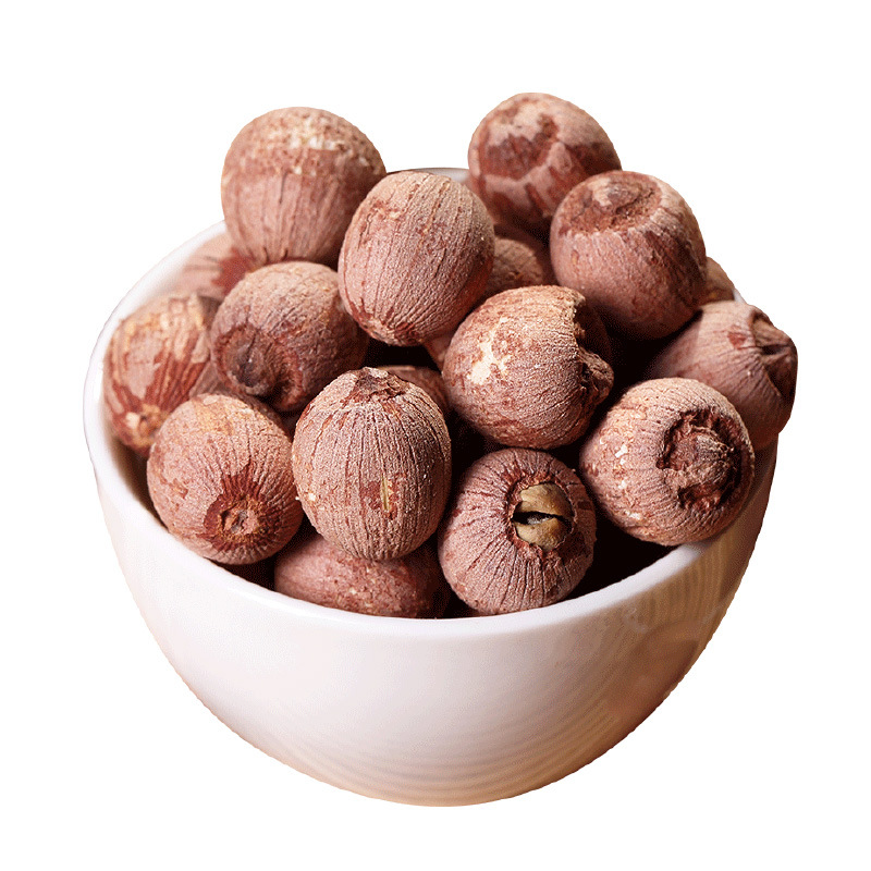 Large Cored Red Lotus Seeds Cored Red Lotus Seeds 500g Diameter 12.5mm Wholesale Sulfur-Free Xiangtan Lotus Seeds Dry Goods