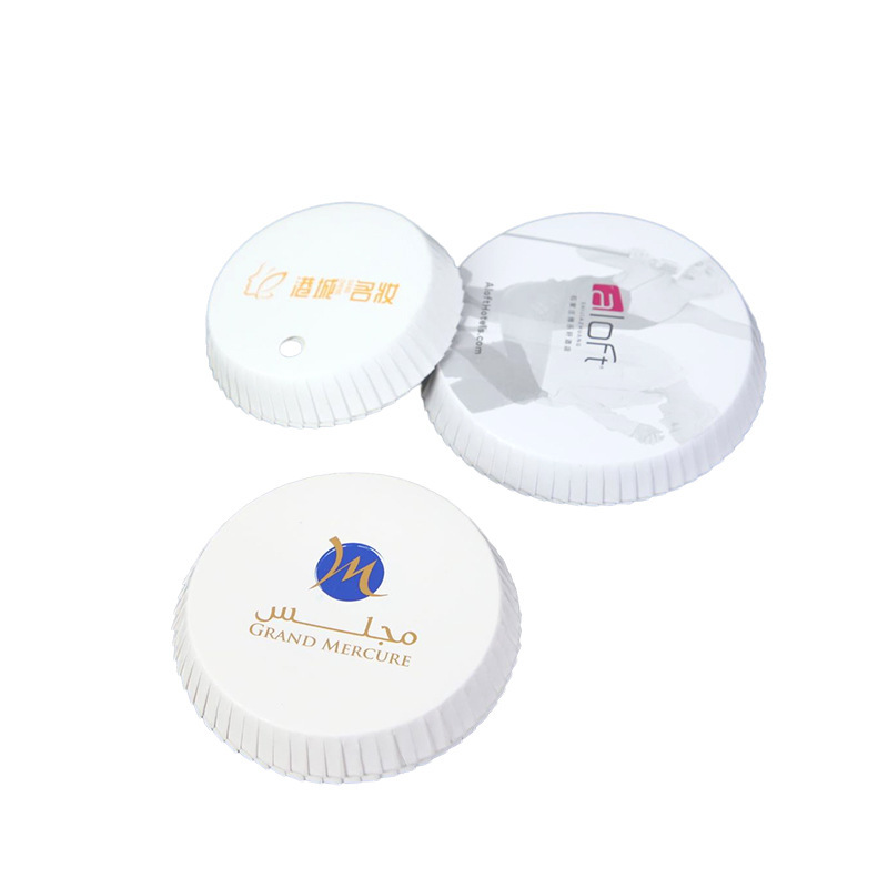 Disposable Paper Cup Lid Hotel Hotel Advertising Cup Lid Absorbent Paper Cup Lid Tea Mat Can Add Logo