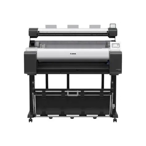 Canon Tm-350Mfp Lm36 A05 Цветной Большоформатный Многофункциональный Принтер Фото