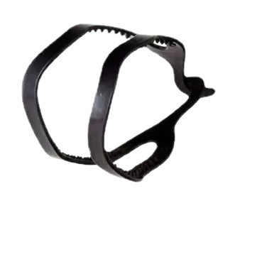 New pattern double hook hair iron ball head flower bud hair tool hairdressing stick pattern hair dish artifact jewelry