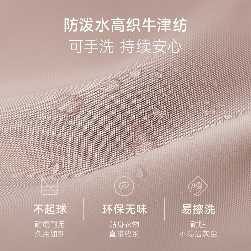 Travel Storage Bag, Intimates Storage Bag, Portable Business Trip Zipper Luggage Waterproof Organizing Bag Box