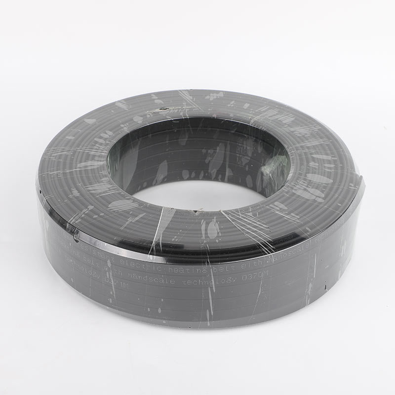 Self-controlled temperature flame retardant electric heating belt self-limiting temperature explosion-proof heating belt solar electric heating pipe anti-freezing heating line