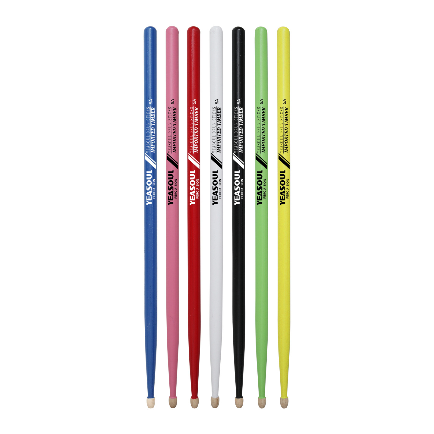 Drumsticks Vf Walnut Jazz Drumsticks Maple Solid Wood Drumsticks Electronic Drum 5A Drumsticks Can Be Printed with Logo