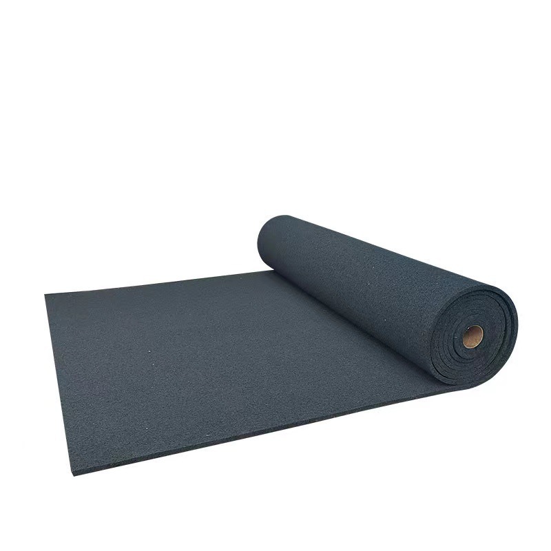 Gy Rubber Mat Shock-Absorbing Pad Block Anti-Vibration Noise Reduction Buffer Block Sound Insulation Shock-Absorbing Material Damping Epdm Rubber