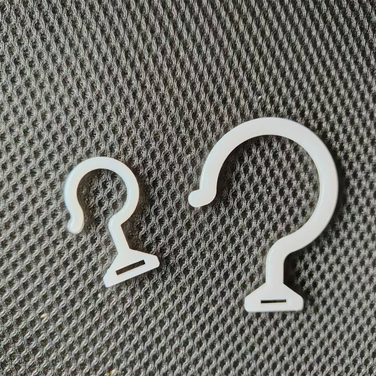 Mosquito Net Plastic Hook Accessories Stick Bracket Hook Grab Hook Connector Hook Curtain Curtain Bed Curtain Yurt Question