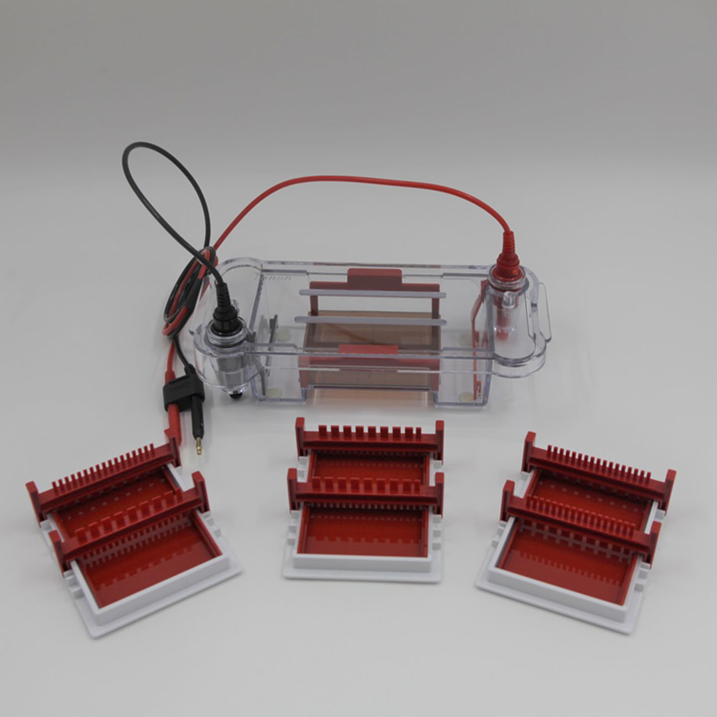 Shanghai Tianneng He-90 Small Horizontal Electrophoresis Tank