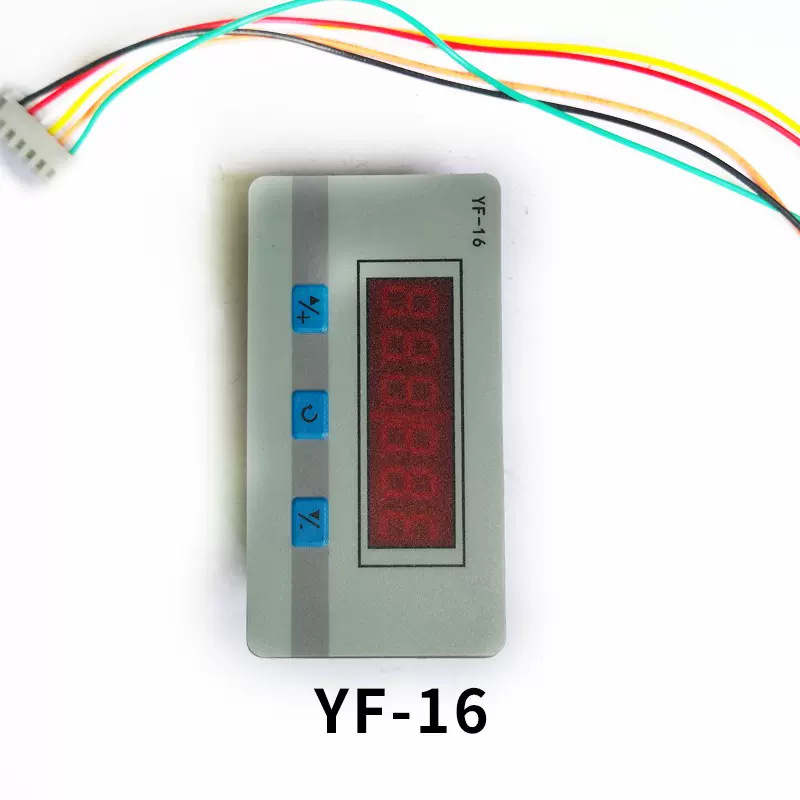 Automatic Digital Digital Display Counter Industrial Control Sensor Modified Fixed Module 12V24V5V