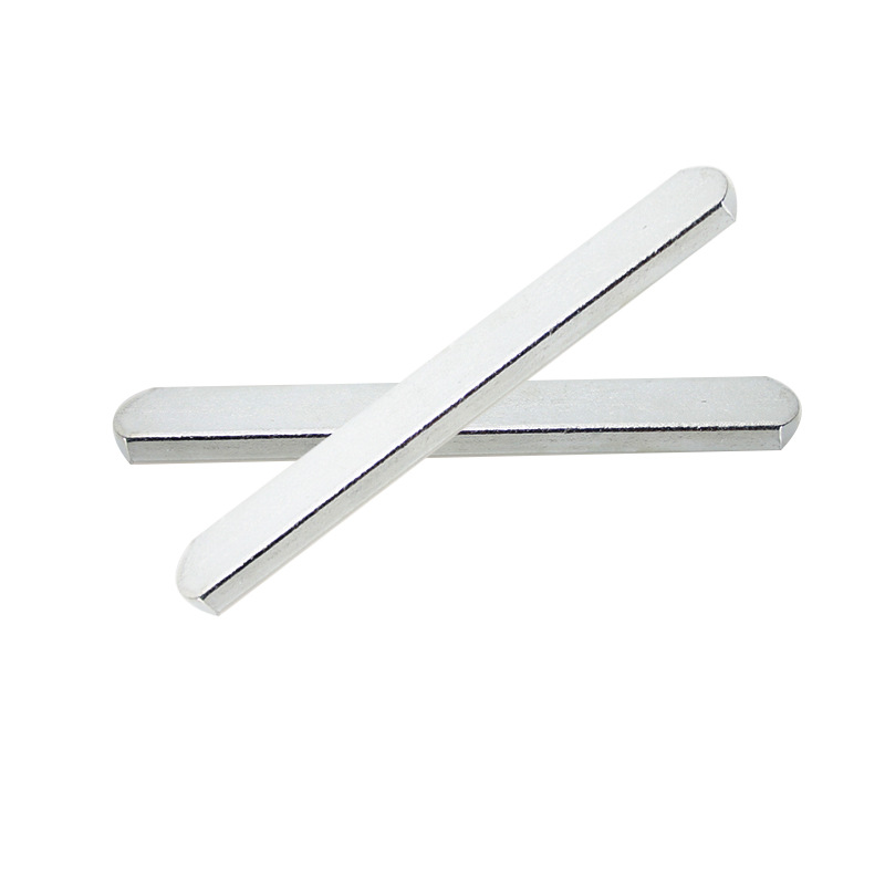 Electroplated round head steel plate weight-bearing vest weight-bearing leggings weight-bearing hand-binding special steel plate weight lead block weight-bearing iron block