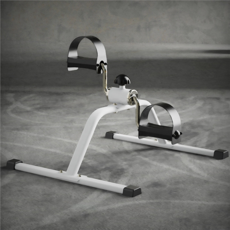 Мини велотренажер для реабилитации, оборудование для тренировки ног, велосипед для пожилых, красивый тренажер для ног