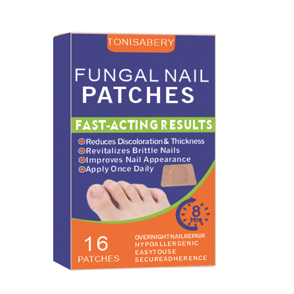 Only for Cross-Border Onychomycosis Patches, Nail Care Patches, Toe Correction Patches, Special Nail Groove Patches for Nail Groove Correction Patches