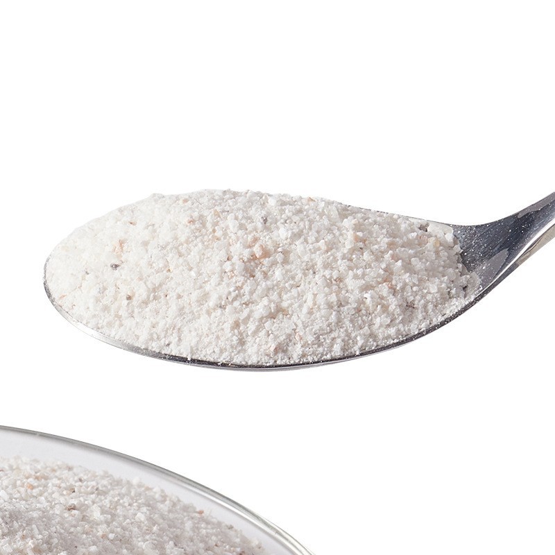 Manufacturers Supply Glass Manufacturing Calcium Carbonate Powder, Calcite Sand, Low Iron Content ≤100Ppm, Fineness Can Be Customized