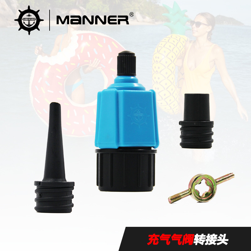 Адаптер воздушного клапана для надувной лодки, насоса для автомобильных шин, надувной кровати, плавательного круга, насадка Бостон