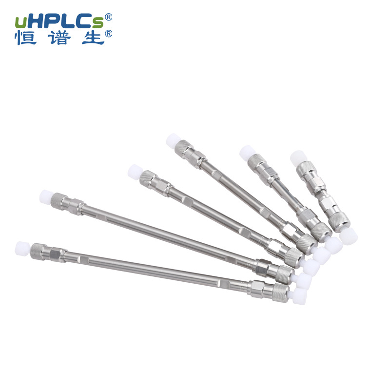 Колонка жидкостной хроматографии Uplc Hilic-Sio₂ 2.1*50мм Размер частицы 1.8Um Размер пор Ultra-High Pressure