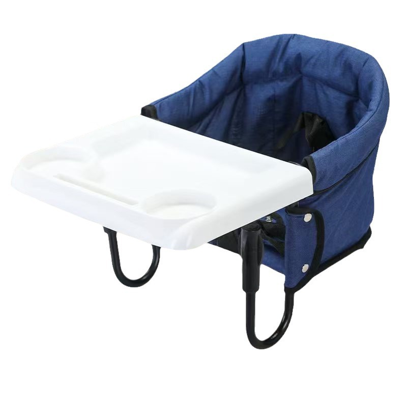 Modern Kidsren's Dining Chair Baby Dining Table and Chairs Foldableable Baby Tableside Kids Eating Seat Dining Chair Home