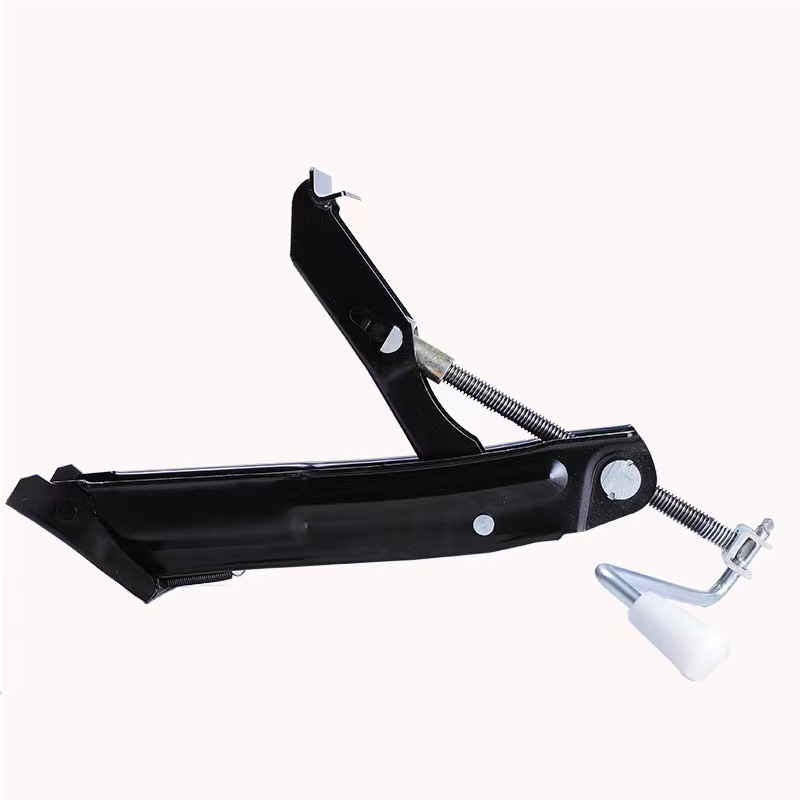 Large Jack electric car labor-saving fast hand-cranking mechanical tire change tool Scissor Jack 1.8T public