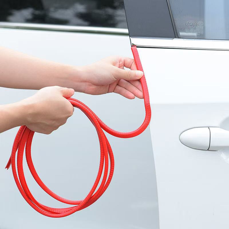 Car Sealing Strip, Anti-Collision Strip, Built-In Steel Frame Strip, Anti-Scratch and Anti-Scratch Strip, Decorative Strip, U-Shaped Edge Strip