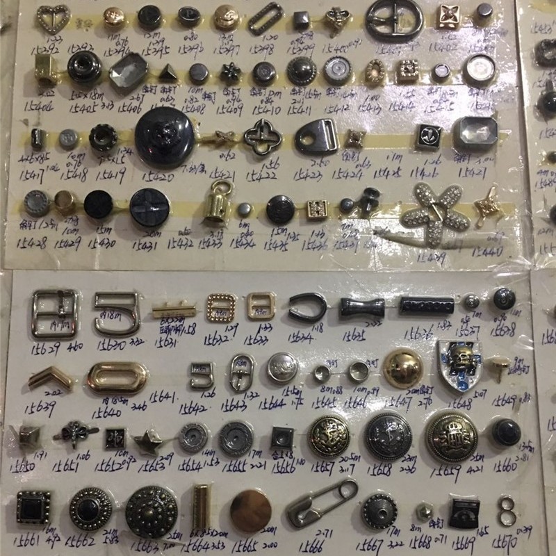 Производство шнурков, шнурков, высоких каблуков, кожаной обуви, неослабляющихся ремешков для обуви, металлические декоративные тигровые кости Anyiw