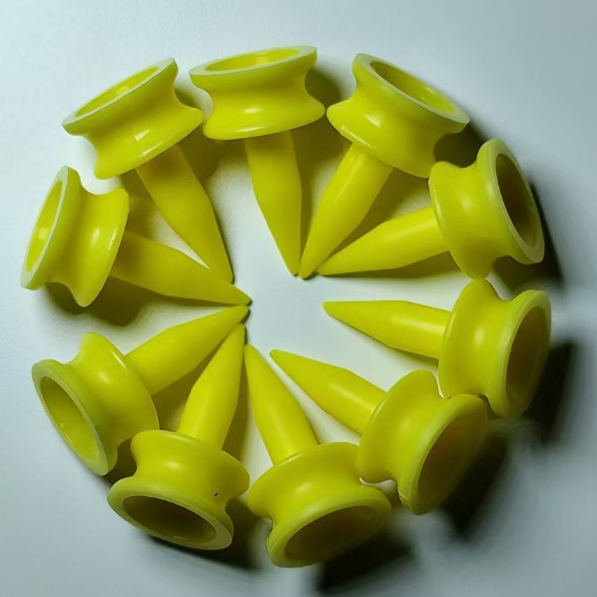 Golf Tee Plastic Tee Tee Box Golf Supplies Wear-Resistant High Quality