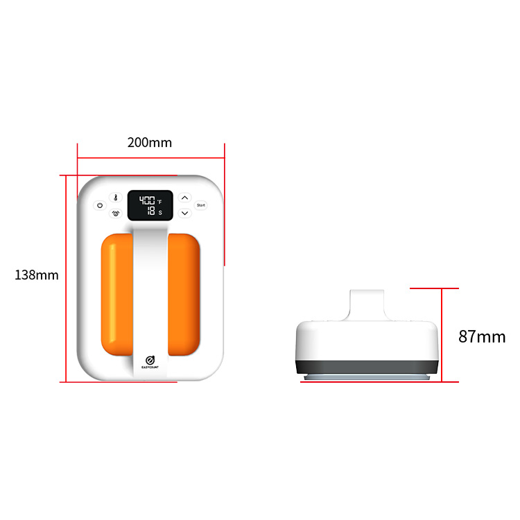 Factory Direct Supply Handheld Portable Heat Transfer Machine Amazon Selected Heat Transfer Machine