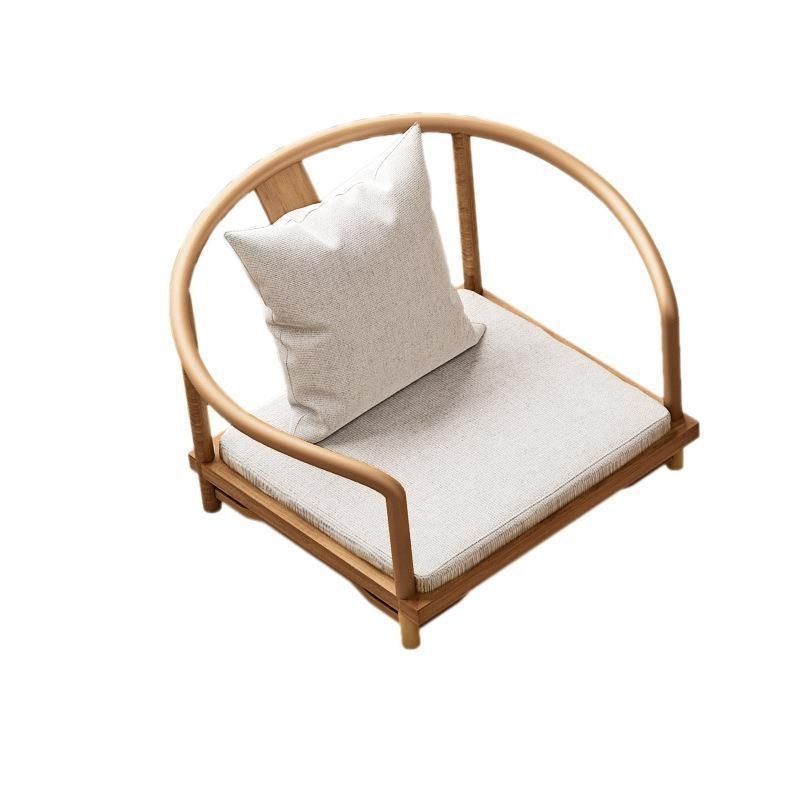 Solid Wood Japanese Tea Table and Chair Combination, Simple Modern Low Table, Tatami Coffee Table, Tea Table, Zen Kang Table, Bay Window Table