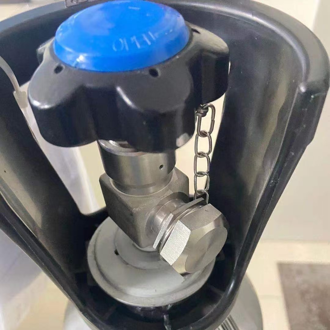 Lingsi Power Chromatography Standard Gas Mixed Gas for Gas Chromatograph Is Prepared Evenly and Stably on Demand