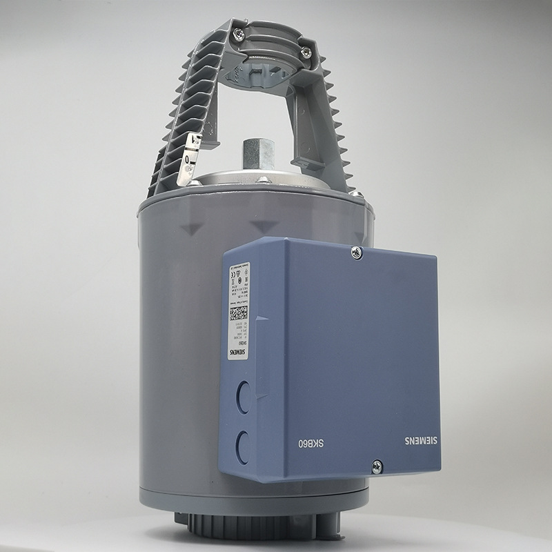 Skc62 60 Siemens Electric Valve Actuator Hvac Control Valve Electric Hydraulic Actuator
