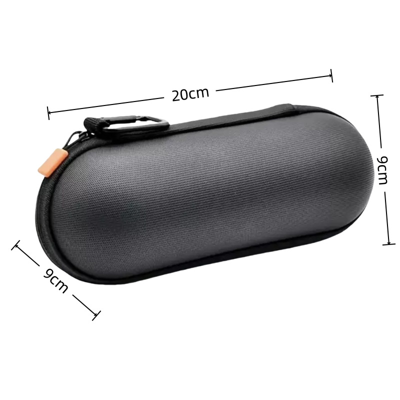 Hot-Selling In-Stock Eva Storage Case for Jbl Flip 7 Speaker, Kaleidoscope 7Th Generation Wireless Bluetooth Speaker Storage Box