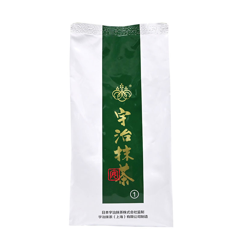 Matcha Powder Baked Drink Bread Ingredients Ultra-Fine Ultra-Green 500g Milk Tea Matcha Drink Manufacturer Wholesale