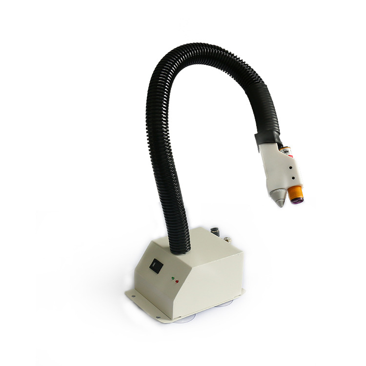 Lianchuangda High Frequency Single-Head Ion Wind Snake Removal Electrostatic Dust Removal Industrial Electronic Eliminator Factory Intelligent Sensor