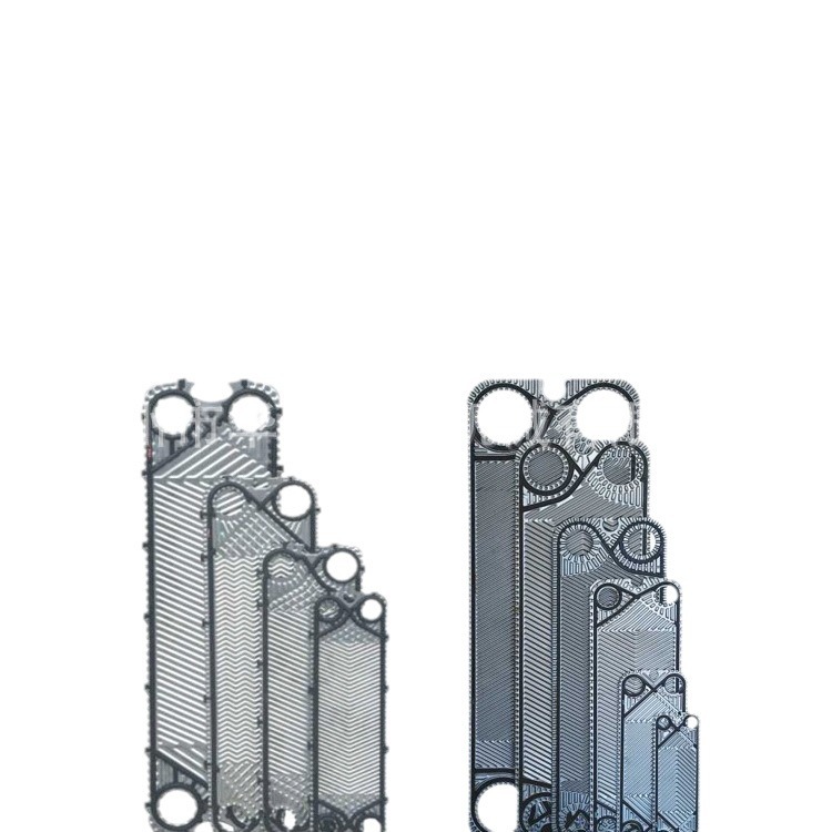 Industrial heat exchanger swimming pool bathroom constant temperature circulating water heater plate heat exchange unit factory direct supply