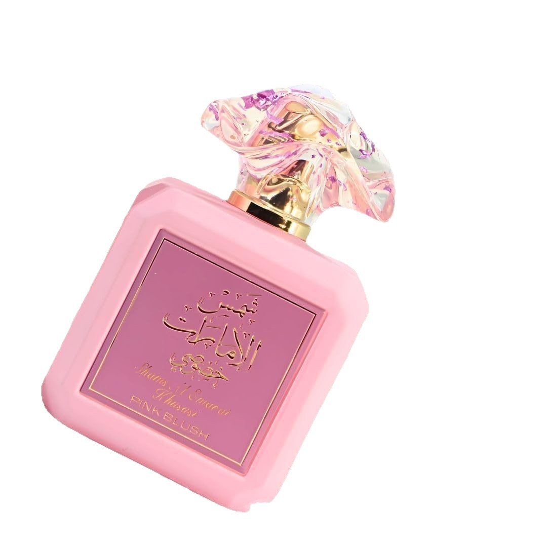 Cross-Border Popular Ard Al Zaafaran Arabian Perfume Pink Marshmallow Blush Women's Perfume 10