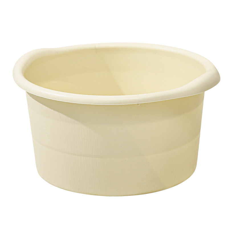 Foot Bath Basin Summer Home Dormitory Massage Foot Bath Basin Winter Plastic Thickened Foot Bath in Autumn and Winter Foot Bath Over Calf
