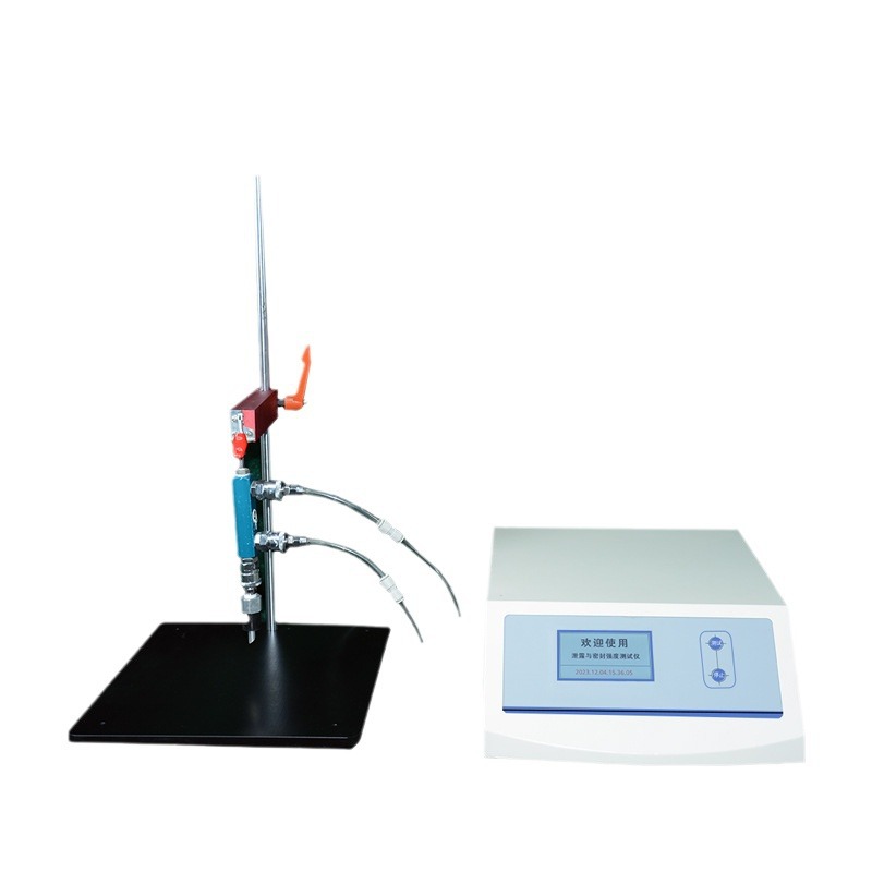 Positive Pressure Sealing Detector Lssd-01 Leakage and Sealing Strength Tester Blister Packaging Leak Detector